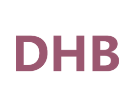 DHB 商标图样