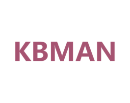 KBMAN 商标图样