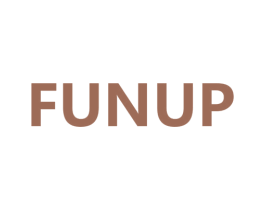 FUNUP 商标图样
