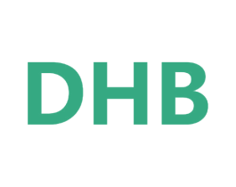 DHB 商标图样
