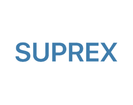 SUPREX 商标图样