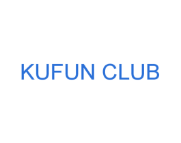 KUFUN CLUB 商标图样