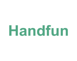 HANDFUN 商标图样