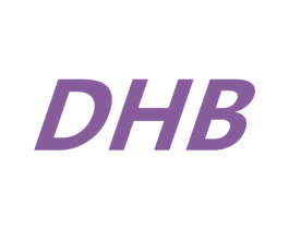 DHB 商标图样