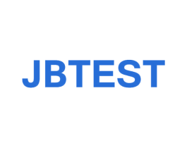 JBTEST 商标图样