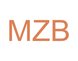 MZB 商标图样