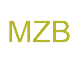 MZB 商标图样