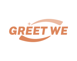 GREET WE 商标图样