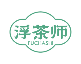 浮茶师 商标图样