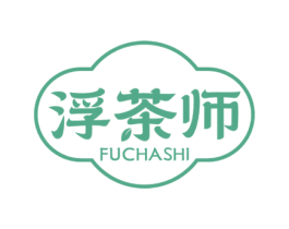 浮茶师 商标图样