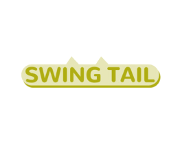SWING TAIL 商标图样