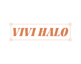 VIVI HALO 商标图样