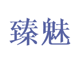臻魅 商标图样
