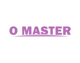 O MASTER 商标图样