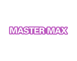 MASTER MAX 商标图样