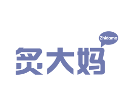 炙大妈 商标图样