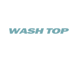 WASH TOP 商标图样