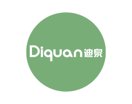 迪泉 商标图样