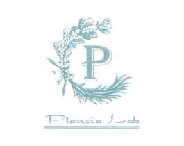 P PLANCIA LAB 商标图样