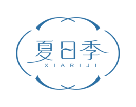夏日季 商标图样