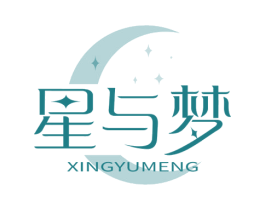 星与梦 商标图样