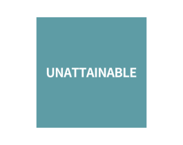 UNATTAINABLE 商标图样