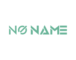 NO NAME 商标图样
