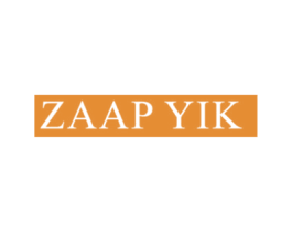 ZAAP YIK 商标图样