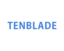 TENBLADE 商标图样