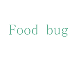 FOOD BUG 商标图样