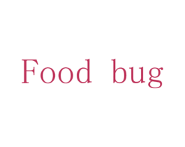 FOOD BUG 商标图样