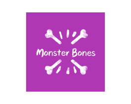 MONSTER BONES 商标图样
