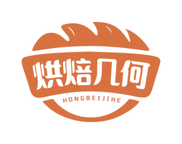 烘焙几何 商标图样