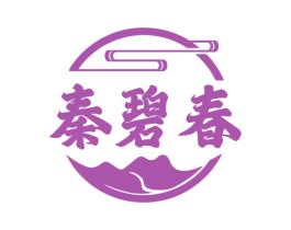 秦碧春 商标图样