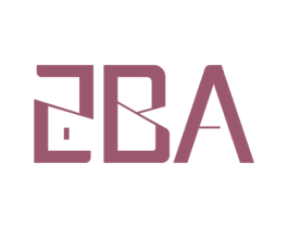 ZBA 商标图样