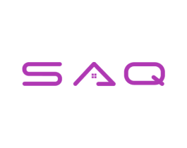 SAQ 商标图样