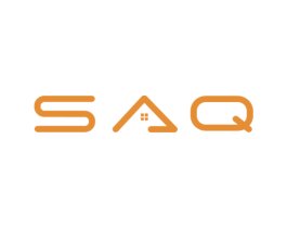 SAQ 商标图样