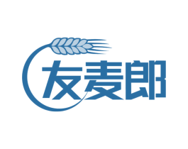 友麦郎 商标图样