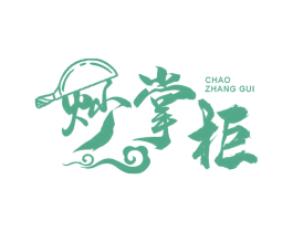炒掌柜 商标图样