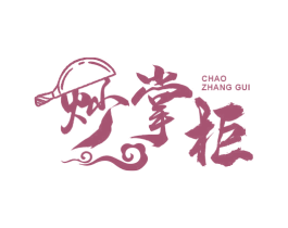 炒掌柜 商标图样