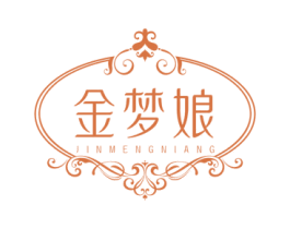 金梦娘 商标图样