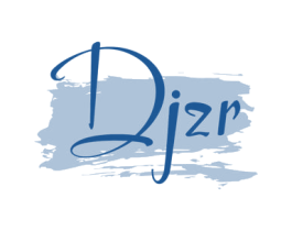 DJZR 商标图样