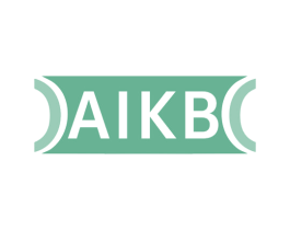 AIKB 商标图样