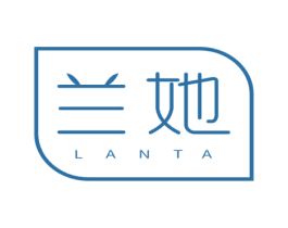 兰她 商标图样