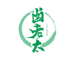 卤老太 商标图样