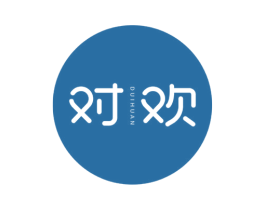 对欢 商标图样