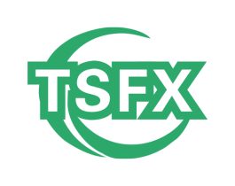 TSFX 商标图样