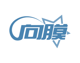 向膜 商标图样
