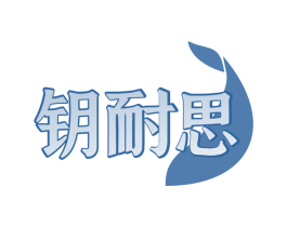 钥耐思 商标图样