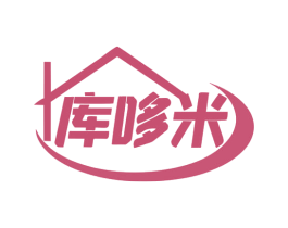 库哆米 商标图样